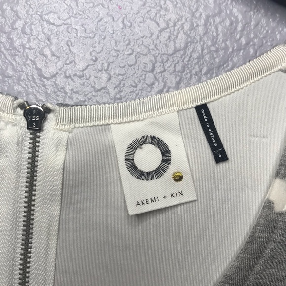 Anthropologie Akemi + Kin Sleeveless Floral Top - Picture 3 of 6